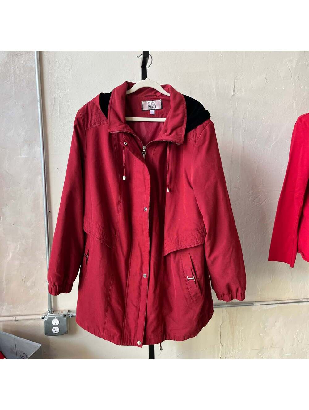 Red Jacket (2X) - Picture 3 of 5